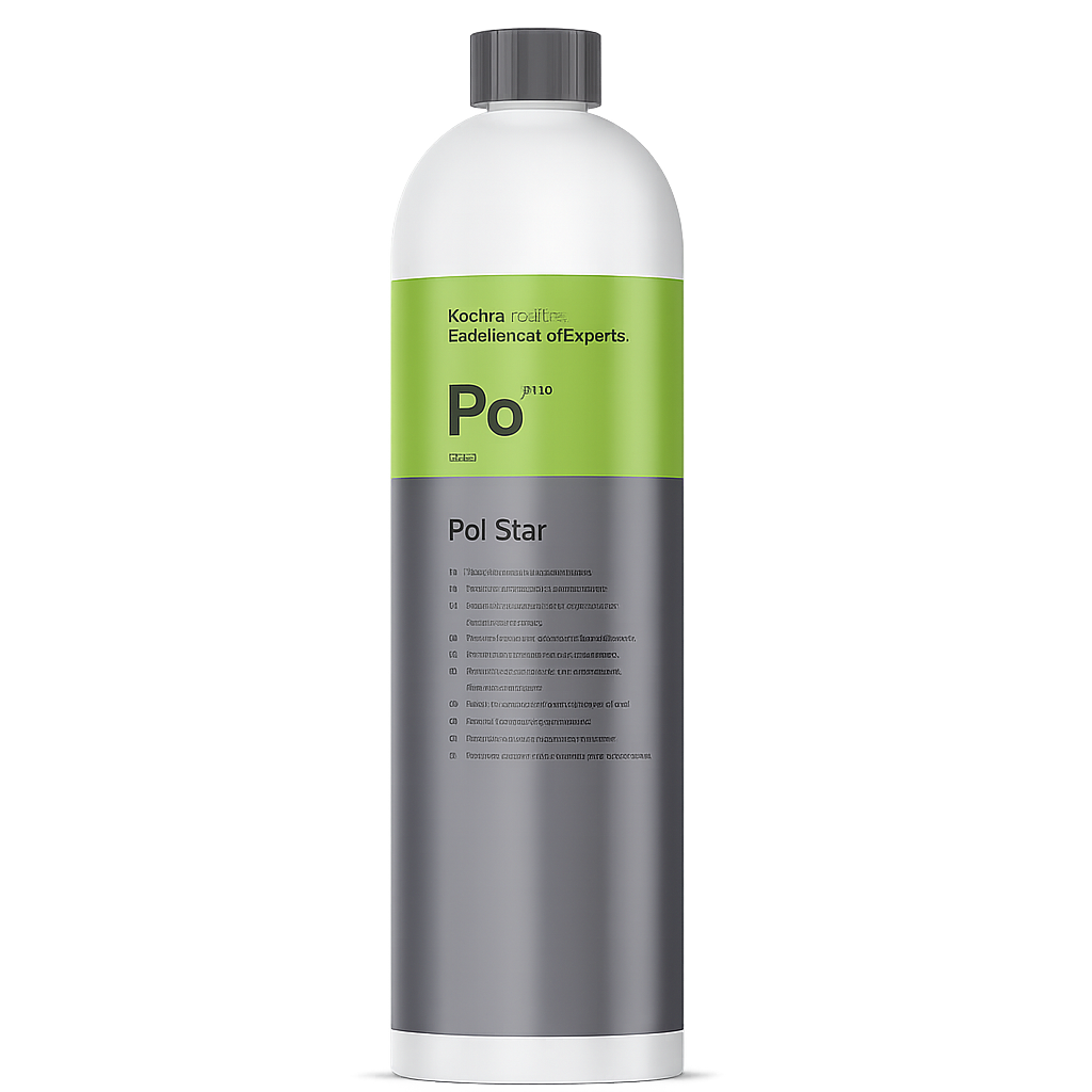 Koch Chemie Po Pol Star 1л.